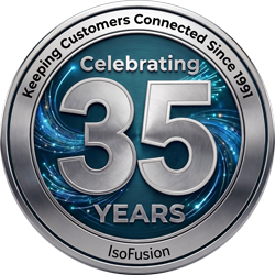 Celebrating 35 Years of IsoFusion